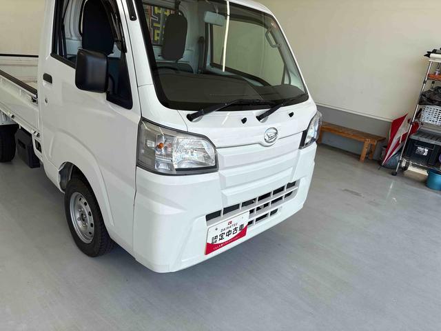 ハイゼットトラックスタンダードパートタイム4WD 社外品CD ハロゲンヘッドライト マニュアルエアコン リヤ4枚リーフスプリング KS(ストロング防錆) 荷台作業灯(秋田県)の中古車