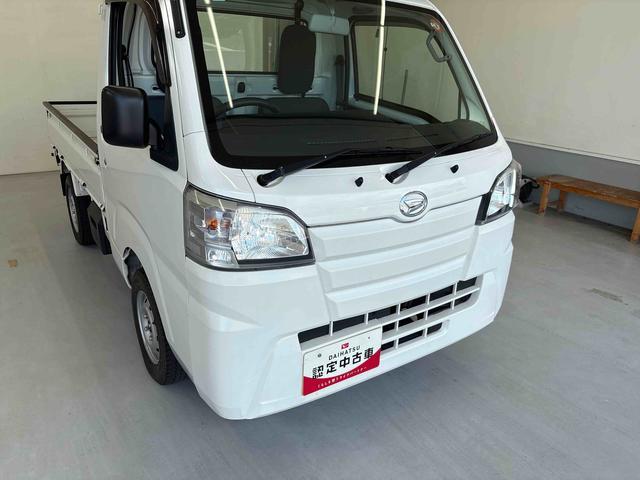 ハイゼットトラックスタンダードパートタイム4WD 社外品CD ハロゲンヘッドライト マニュアルエアコン リヤ4枚リーフスプリング KS(ストロング防錆) 荷台作業灯(秋田県)の中古車