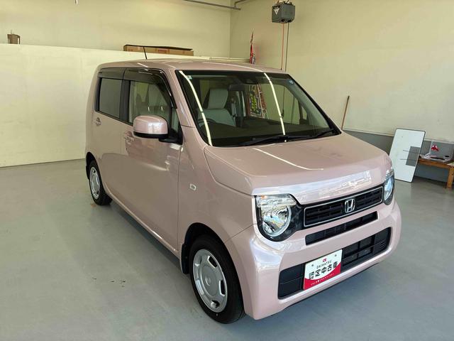 N−WGNLホンダセンシング4WD 衝突安全防止機能 ナビゲーション バックカメラ キーフリー リモスタ オートエアコン/ライト ハロゲンヘッドランプ クルーズコントロール ETC サイドカーテンエアバッグ チルトステアリング(秋田県)の中古車