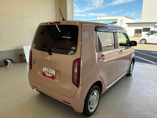 N−WGNLホンダセンシング4WD 衝突安全防止機能 ナビゲーション バックカメラ キーフリー リモスタ オートエアコン/ライト ハロゲンヘッドランプ クルーズコントロール ETC サイドカーテンエアバッグ チルトステアリング(秋田県)の中古車