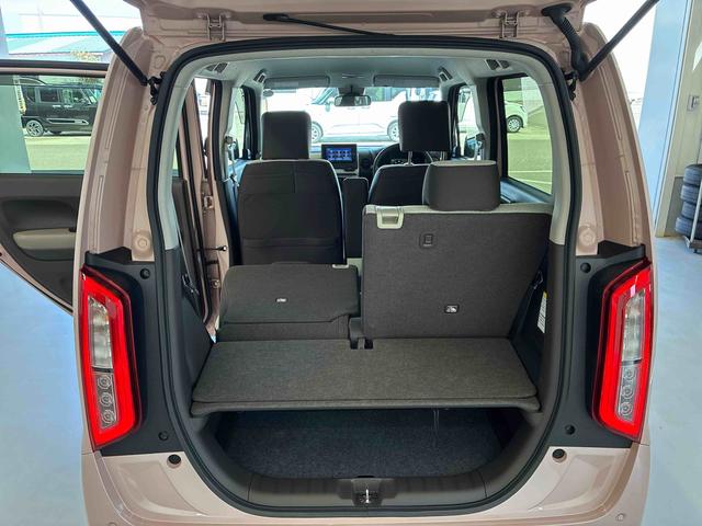 N−WGNLホンダセンシング4WD 衝突安全防止機能 ナビゲーション バックカメラ キーフリー リモスタ オートエアコン/ライト ハロゲンヘッドランプ クルーズコントロール ETC サイドカーテンエアバッグ チルトステアリング(秋田県)の中古車