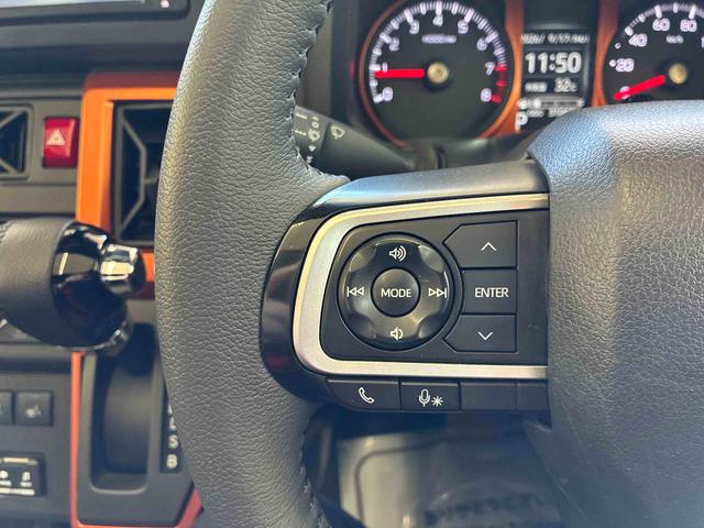 タフトGターボ4WD スマアシ(衝突安全防止機能) 純正ナビ/ドラレコ バックカメラ キーフリー クルーズコントロール オートエアコン/ライト LEDヘッド/フォグランプ ETC チルトステアリング シートリフター(秋田県)の中古車