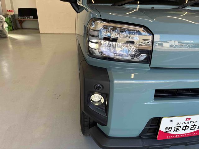 タフトGターボ4WD スマアシ(衝突安全防止機能) 純正ナビ/ドラレコ バックカメラ キーフリー クルーズコントロール オートエアコン/ライト LEDヘッド/フォグランプ ETC チルトステアリング シートリフター(秋田県)の中古車