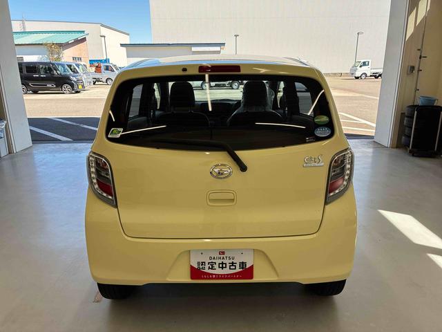ミライースL2WD 純正CDチューナー マニュアルエアコン キーレスエントリー ABS ハロゲンヘッドランプ セキュリティアラーム(秋田県)の中古車