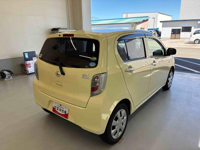 ミライースL2WD 純正CDチューナー マニュアルエアコン キーレスエントリー ABS ハロゲンヘッドランプ セキュリティアラーム(秋田県)の中古車