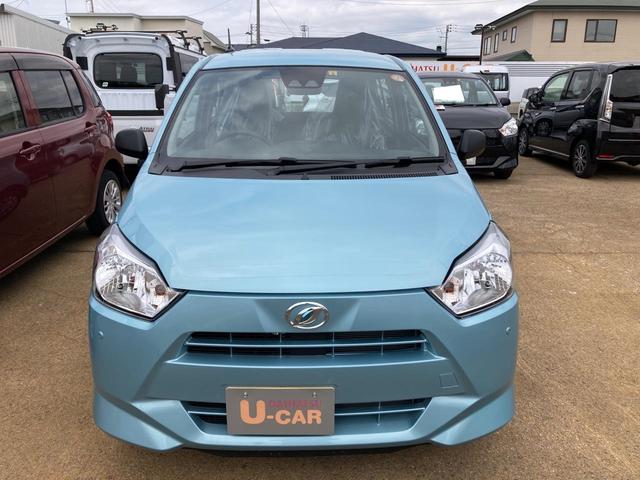 ミライースｌ ｓａiii４ｗｄ スマートアシストｉｉｉ 衝突回避支援システム キーレス ハロゲンヘッドランプ オートライト コーナーセンサー ａｂｓ ｖｓｃ ｔｒｃ エアコン １３インチフルホイールキャップ 秋田県 の中古車情報 ダイハツ公式 U Catch