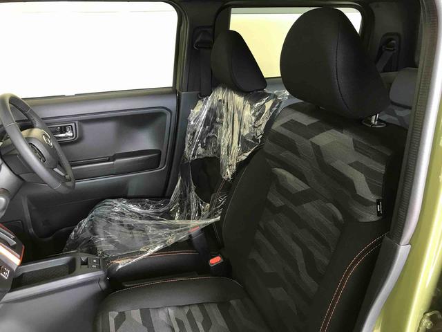 タフトＧ４ＷＤ　純正ナビ　オートエアコン／ライト　ＬＥＤヘッドライト／フォグランプ　運転席・助手席シートヒーター　ドライブレコーダー　チルトステアリング　運転席シートリフター　アップグレードパック（秋田県）の中古車