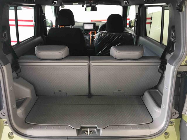タフトＧ４ＷＤ　純正ナビ　オートエアコン／ライト　ＬＥＤヘッドライト／フォグランプ　運転席・助手席シートヒーター　ドライブレコーダー　チルトステアリング　運転席シートリフター　アップグレードパック（秋田県）の中古車