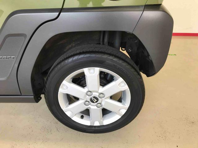 タフトＧ４ＷＤ　純正ナビ　オートエアコン／ライト　ＬＥＤヘッドライト／フォグランプ　運転席・助手席シートヒーター　ドライブレコーダー　チルトステアリング　運転席シートリフター　アップグレードパック（秋田県）の中古車