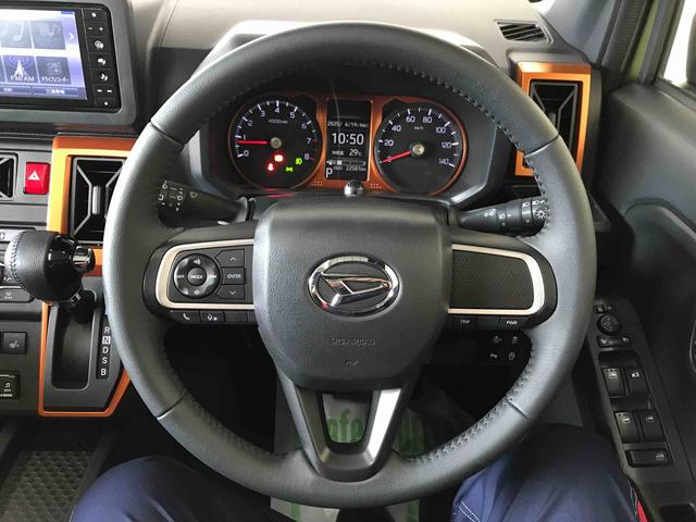タフトＧ４ＷＤ　純正ナビ　オートエアコン／ライト　ＬＥＤヘッドライト／フォグランプ　運転席・助手席シートヒーター　ドライブレコーダー　チルトステアリング　運転席シートリフター　アップグレードパック（秋田県）の中古車