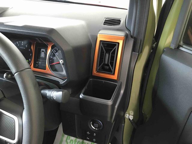 タフトＧ４ＷＤ　純正ナビ　オートエアコン／ライト　ＬＥＤヘッドライト／フォグランプ　運転席・助手席シートヒーター　ドライブレコーダー　チルトステアリング　運転席シートリフター　アップグレードパック（秋田県）の中古車