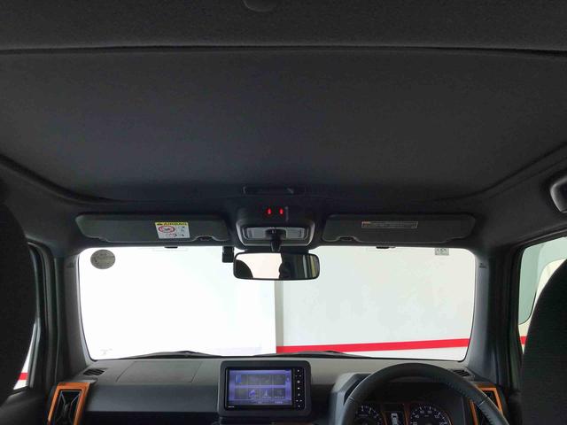 タフトＧ４ＷＤ　純正ナビ　オートエアコン／ライト　ＬＥＤヘッドライト／フォグランプ　運転席・助手席シートヒーター　ドライブレコーダー　チルトステアリング　運転席シートリフター　アップグレードパック（秋田県）の中古車