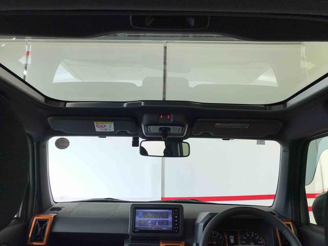 タフトＧ４ＷＤ　純正ナビ　オートエアコン／ライト　ＬＥＤヘッドライト／フォグランプ　運転席・助手席シートヒーター　ドライブレコーダー　チルトステアリング　運転席シートリフター　アップグレードパック（秋田県）の中古車