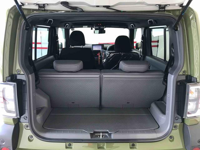 タフトＧ４ＷＤ　純正ナビ　オートエアコン／ライト　ＬＥＤヘッドライト／フォグランプ　運転席・助手席シートヒーター　ドライブレコーダー　チルトステアリング　運転席シートリフター　アップグレードパック（秋田県）の中古車