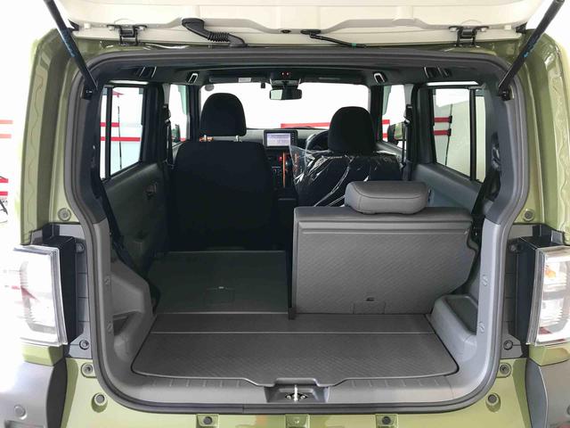タフトＧ４ＷＤ　純正ナビ　オートエアコン／ライト　ＬＥＤヘッドライト／フォグランプ　運転席・助手席シートヒーター　ドライブレコーダー　チルトステアリング　運転席シートリフター　アップグレードパック（秋田県）の中古車
