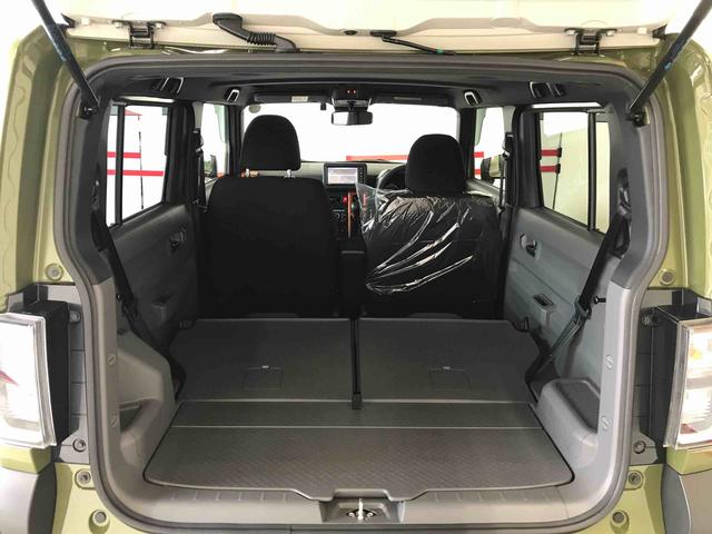 タフトＧ４ＷＤ　純正ナビ　オートエアコン／ライト　ＬＥＤヘッドライト／フォグランプ　運転席・助手席シートヒーター　ドライブレコーダー　チルトステアリング　運転席シートリフター　アップグレードパック（秋田県）の中古車