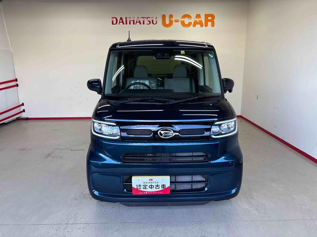 タントX4WD LEDヘッドライト オートエアコン/ライト/ハイビーム/電動ドアミラー 電動パーキングブレーキ 助手席電動スライドドア リモコンエンジンスターター 運転席・助手席シートヒーター(秋田県)の中古車