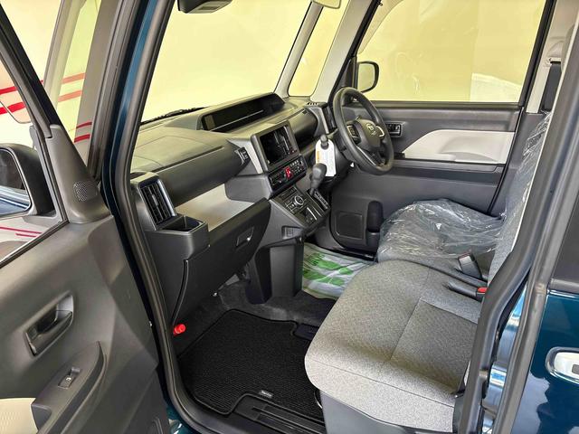 タントX4WD LEDヘッドライト オートエアコン/ライト/ハイビーム/電動ドアミラー 電動パーキングブレーキ 助手席電動スライドドア リモコンエンジンスターター 運転席・助手席シートヒーター(秋田県)の中古車