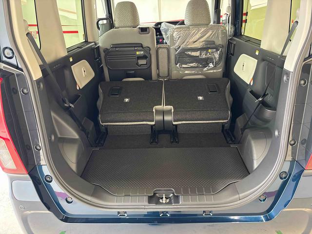 タントX4WD LEDヘッドライト オートエアコン/ライト/ハイビーム/電動ドアミラー 電動パーキングブレーキ 助手席電動スライドドア リモコンエンジンスターター 運転席・助手席シートヒーター(秋田県)の中古車