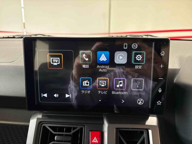 タフトGターボ クロムベンチャー4WD ディスプレイオーディオ LEDヘッドライト/フォグランプ オートエアコン/ライト/ハイビーム/電動ドアミラー 電動パーキングブレーキ クルーズコントロール 運転席・助手席シートヒーター(秋田県)の中古車