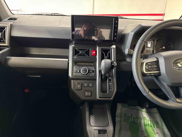 タフトGターボ クロムベンチャー4WD ディスプレイオーディオ LEDヘッドライト/フォグランプ オートエアコン/ライト/ハイビーム/電動ドアミラー 電動パーキングブレーキ クルーズコントロール 運転席・助手席シートヒーター(秋田県)の中古車