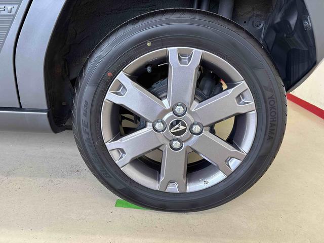 タフトGターボ クロムベンチャー4WD ディスプレイオーディオ LEDヘッドライト/フォグランプ オートエアコン/ライト/ハイビーム/電動ドアミラー 電動パーキングブレーキ クルーズコントロール 運転席・助手席シートヒーター(秋田県)の中古車