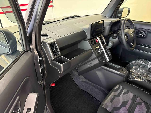 タフトGターボ クロムベンチャー4WD ディスプレイオーディオ LEDヘッドライト/フォグランプ オートエアコン/ライト/ハイビーム/電動ドアミラー 電動パーキングブレーキ クルーズコントロール 運転席・助手席シートヒーター(秋田県)の中古車