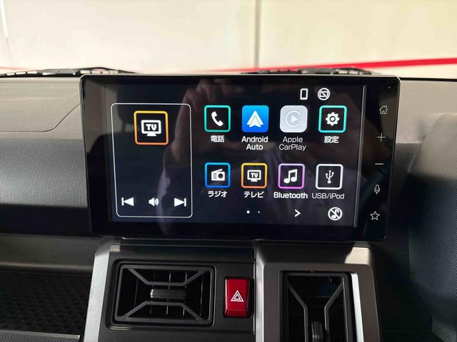 タフトGターボ クロムベンチャー4WD ディスプレイオーディオ LEDヘッドライト/フォグランプ オートエアコン/ライト/ハイビーム/電動ドアミラー 電動パーキングブレーキ クルーズコントロール 運転席・助手席シートヒーター(秋田県)の中古車