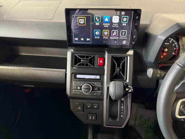 タフトGターボ クロムベンチャー4WD ディスプレイオーディオ LEDヘッドライト/フォグランプ オートエアコン/ライト/ハイビーム/電動ドアミラー 電動パーキングブレーキ クルーズコントロール 運転席・助手席シートヒーター(秋田県)の中古車