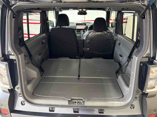 タフトGターボ クロムベンチャー4WD ディスプレイオーディオ LEDヘッドライト/フォグランプ オートエアコン/ライト/ハイビーム/電動ドアミラー 電動パーキングブレーキ クルーズコントロール 運転席・助手席シートヒーター(秋田県)の中古車