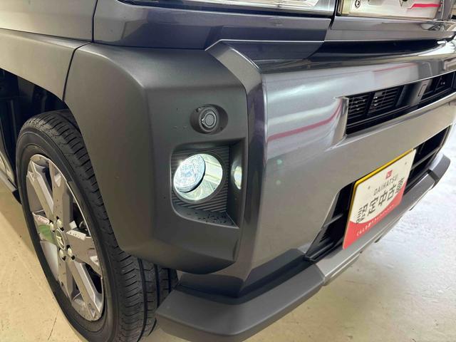 タフトGターボ クロムベンチャー4WD ディスプレイオーディオ LEDヘッドライト/フォグランプ オートエアコン/ライト/ハイビーム/電動ドアミラー 電動パーキングブレーキ クルーズコントロール 運転席・助手席シートヒーター(秋田県)の中古車