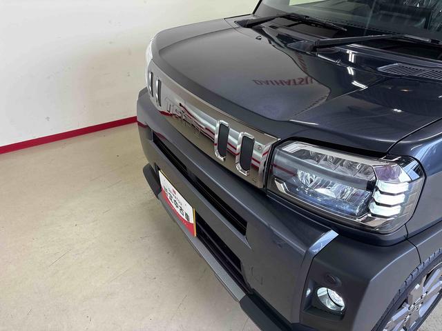 タフトGターボ クロムベンチャー4WD ディスプレイオーディオ LEDヘッドライト/フォグランプ オートエアコン/ライト/ハイビーム/電動ドアミラー 電動パーキングブレーキ クルーズコントロール 運転席・助手席シートヒーター(秋田県)の中古車