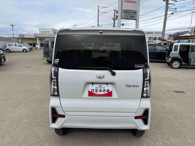 タントカスタムＸスタイルセレクション４ＷＤ　純正ナビ　ドライブレコーダー　ＬＥＤヘッドランプ／フォグランプ　オートエアコン／ライト／ハイビーム／電動格納ドアミラー　コーナーセンサー　両側電動スライドドア　運転席・助手席シートヒーター（秋田県）の中古車