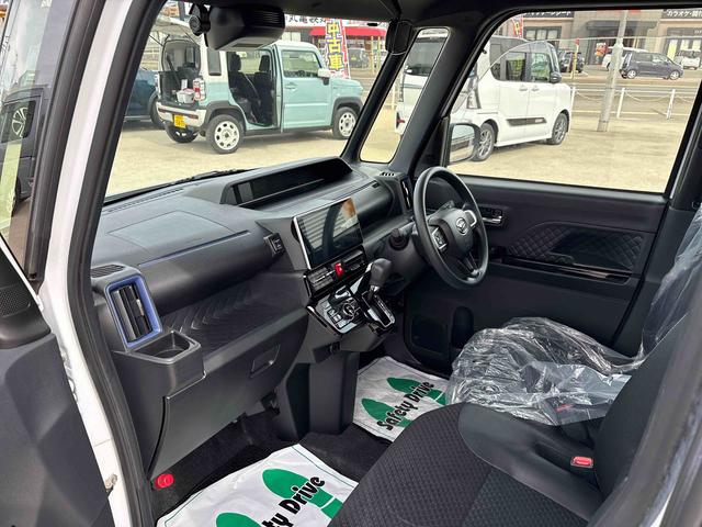 タントカスタムＸスタイルセレクション４ＷＤ　純正ナビ　ドライブレコーダー　ＬＥＤヘッドランプ／フォグランプ　オートエアコン／ライト／ハイビーム／電動格納ドアミラー　コーナーセンサー　両側電動スライドドア　運転席・助手席シートヒーター（秋田県）の中古車