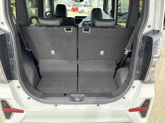 タントカスタムＸスタイルセレクション４ＷＤ　純正ナビ　ドライブレコーダー　ＬＥＤヘッドランプ／フォグランプ　オートエアコン／ライト／ハイビーム／電動格納ドアミラー　コーナーセンサー　両側電動スライドドア　運転席・助手席シートヒーター（秋田県）の中古車