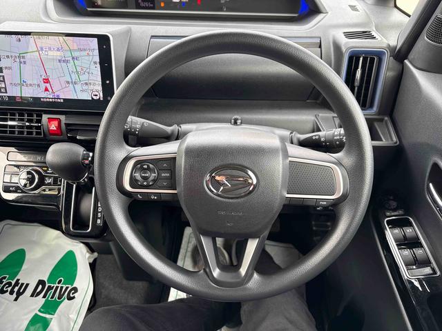 タントカスタムＸスタイルセレクション４ＷＤ　純正ナビ　ドライブレコーダー　ＬＥＤヘッドランプ／フォグランプ　オートエアコン／ライト／ハイビーム／電動格納ドアミラー　コーナーセンサー　両側電動スライドドア　運転席・助手席シートヒーター（秋田県）の中古車