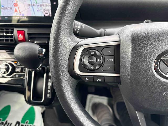 タントカスタムＸスタイルセレクション４ＷＤ　純正ナビ　ドライブレコーダー　ＬＥＤヘッドランプ／フォグランプ　オートエアコン／ライト／ハイビーム／電動格納ドアミラー　コーナーセンサー　両側電動スライドドア　運転席・助手席シートヒーター（秋田県）の中古車