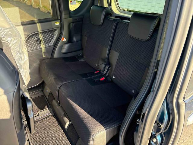 タントカスタムＸ純正ナビ　バックカメラ　ステアリングスイッチ　ＬＥＤヘッドライト／フォグランプ　オートエアコン／ライト／ハイビーム／電動ドアミラー　ドライブレコーダー　ＥＴＣ　両側電動スライドドア　コーナーセンサー（秋田県）の中古車