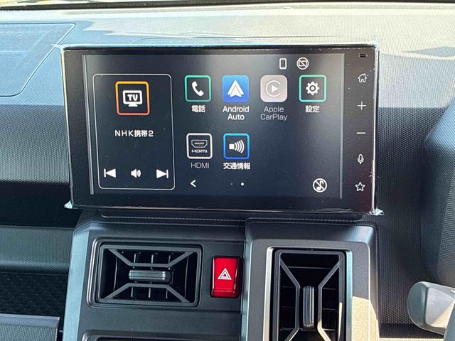 タフトG ダーククロムベンチャー2WD スマアシ(衝突安全防止機能) 純正ディスプレイオーディオ バックカメラ クルーズコントロール ETC オートエアコン/ライト LEDヘッド/フォグランプ チルトステアリング シートリフター(秋田県)の中古車