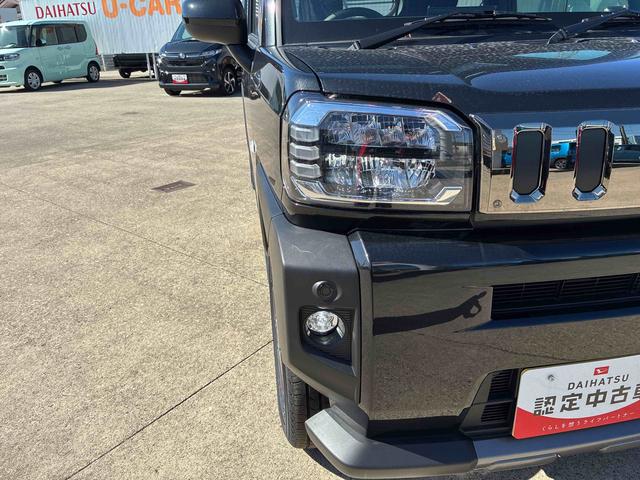 タフトG ダーククロムベンチャー2WD スマアシ(衝突安全防止機能) 純正ディスプレイオーディオ バックカメラ クルーズコントロール ETC オートエアコン/ライト LEDヘッド/フォグランプ チルトステアリング シートリフター(秋田県)の中古車