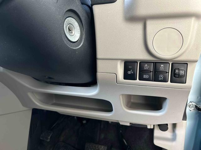ムーヴＬ　ＳＡIII４ＷＤ　スマアシＩＩＩ（衝突回避支援）　純正ナビゲーション／ドライブレコーダー　バックカメラ　キーレスエントリー　ハロゲンヘッドランプ　マニュアルエアコン　電動格納式ドアミラー　運転席シートヒーター（秋田県）の中古車