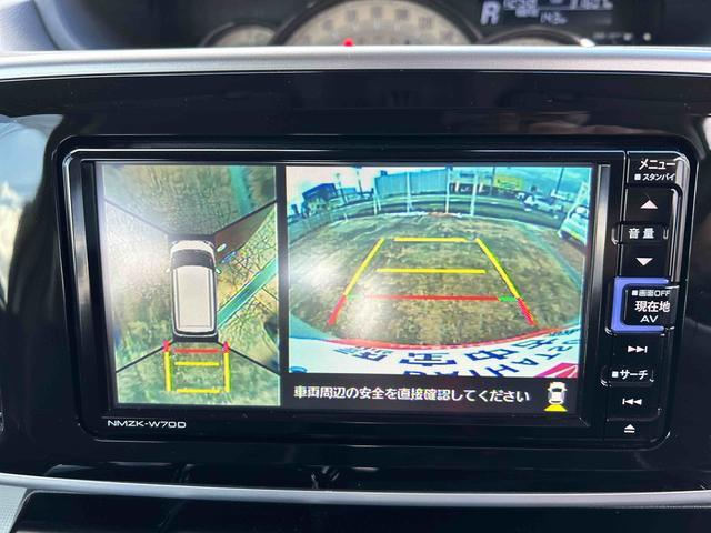 ムーヴキャンバスＧブラックアクセントリミテッド　ＳＡIII４ＷＤ　スマートアシストＩＩＩ（衝突回避支援）　オートライト／エアコン　オートハイビーム　ナビ／ドライブレコーダー　パノラマモニター　リモコンエンジンスターター　両側パワースライドドア（秋田県）の中古車