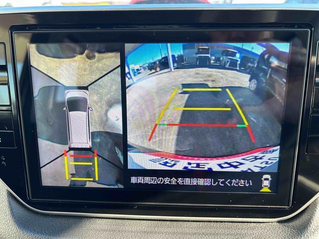 ムーヴカスタム　ＸリミテッドII　ＳＡIII２ＷＤ　スマートアシストＩＩＩ（衝突回避支援）　オートライト／エアコン　純正ナビ／ドラレコ　パノラマモニター　オートハイビーム　運転席シートヒーター　オーディオステアリングスイッチ　パワーボタン（秋田県）の中古車