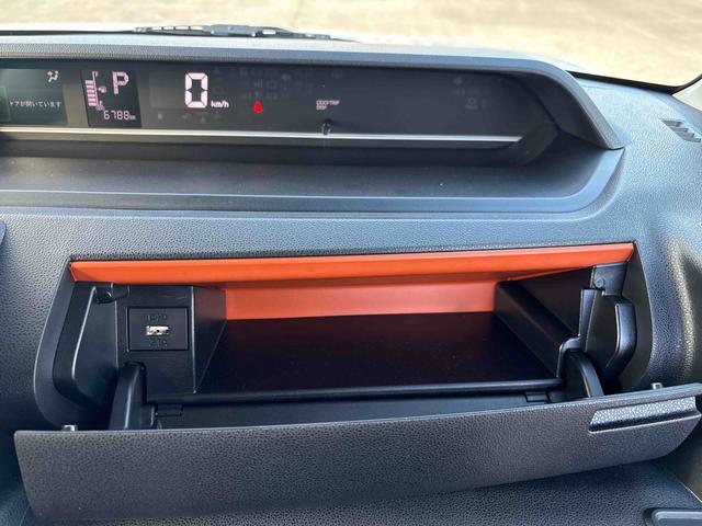 タントファンクロスターボ4WD ディスプレイオーディオ LEDヘッドランプ/フォグランプ オートエアコン/ライト/ハイビーム/電動格納ドアミラー 両側電動スライドドア 運転席・助手席シートヒーター 電動パーキングブレーキ(秋田県)の中古車