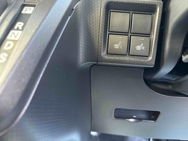 タントファンクロスターボ4WD ディスプレイオーディオ LEDヘッドランプ/フォグランプ オートエアコン/ライト/ハイビーム/電動格納ドアミラー 両側電動スライドドア 運転席・助手席シートヒーター 電動パーキングブレーキ(秋田県)の中古車