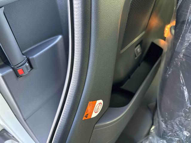 タントファンクロスターボ4WD ディスプレイオーディオ LEDヘッドランプ/フォグランプ オートエアコン/ライト/ハイビーム/電動格納ドアミラー 両側電動スライドドア 運転席・助手席シートヒーター 電動パーキングブレーキ(秋田県)の中古車