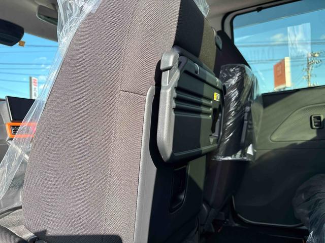 タントファンクロスターボ4WD ディスプレイオーディオ LEDヘッドランプ/フォグランプ オートエアコン/ライト/ハイビーム/電動格納ドアミラー 両側電動スライドドア 運転席・助手席シートヒーター 電動パーキングブレーキ(秋田県)の中古車