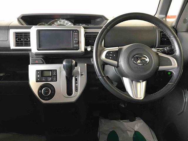 ウェイクＧ　ＳＡ２ＷＤ　スマートアシスト（衝突回避支援）　サイドエアバッグ　オートライト／エアコン　純正ナビ／バックカメラ　ＬＥＤヘッドランプ　ハロゲンフォグランプ　両側パワースライドドア　キーフリーシステム（秋田県）の中古車