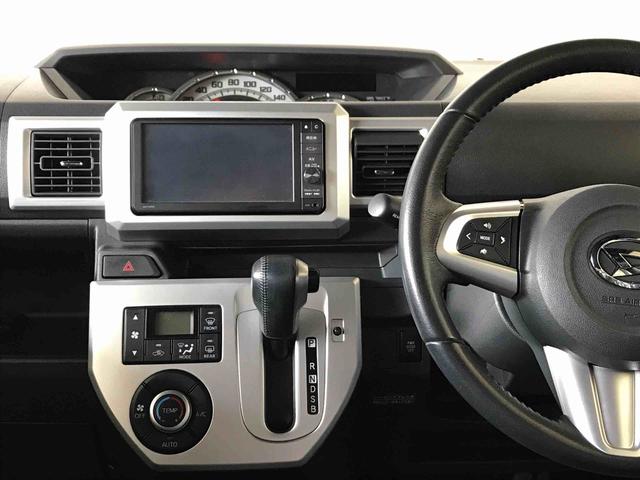 ウェイクＧ　ＳＡ２ＷＤ　スマートアシスト（衝突回避支援）　サイドエアバッグ　オートライト／エアコン　純正ナビ／バックカメラ　ＬＥＤヘッドランプ　ハロゲンフォグランプ　両側パワースライドドア　キーフリーシステム（秋田県）の中古車
