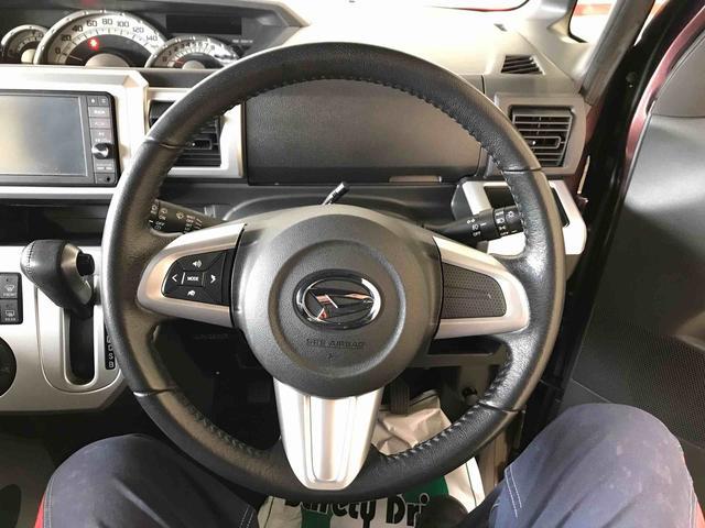 ウェイクＧ　ＳＡ２ＷＤ　スマートアシスト（衝突回避支援）　サイドエアバッグ　オートライト／エアコン　純正ナビ／バックカメラ　ＬＥＤヘッドランプ　ハロゲンフォグランプ　両側パワースライドドア　キーフリーシステム（秋田県）の中古車